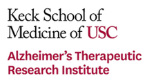 Keck School of Medicine of USC Alzheimer's Therapeutic Research Institute